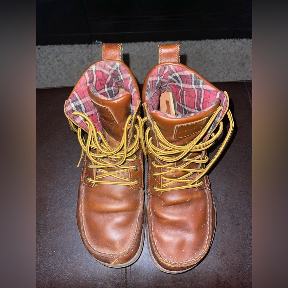 Men's lems Boulder Boots - Russet